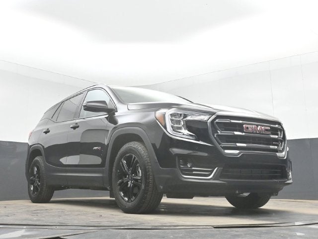 2022 GMC Terrain AT4