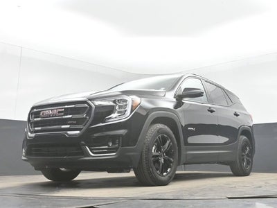 2022 GMC Terrain AT4