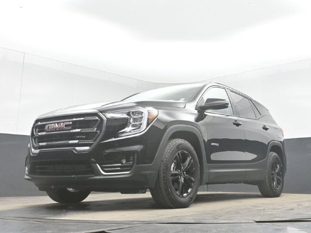 2022 GMC Terrain AT4