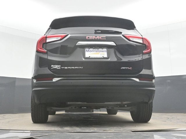2022 GMC Terrain AT4