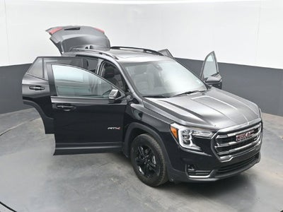 2022 GMC Terrain AT4