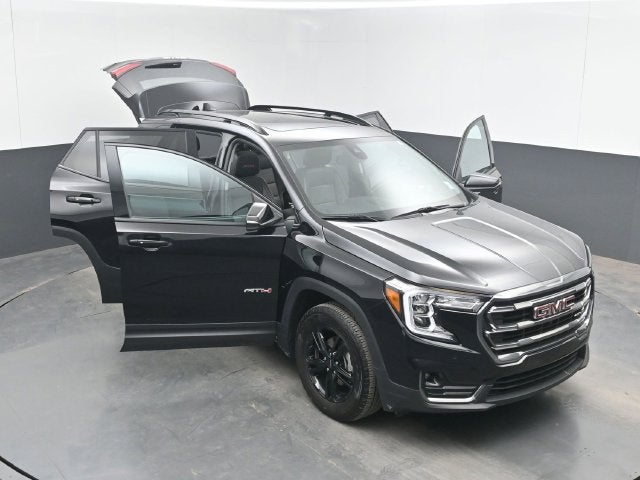 2022 GMC Terrain AT4