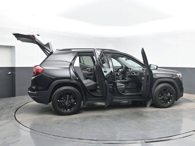 2022 GMC Terrain AT4