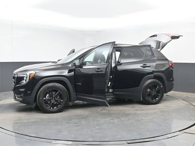 2022 GMC Terrain AT4