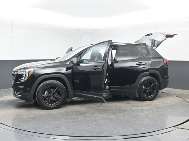2022 GMC Terrain AT4