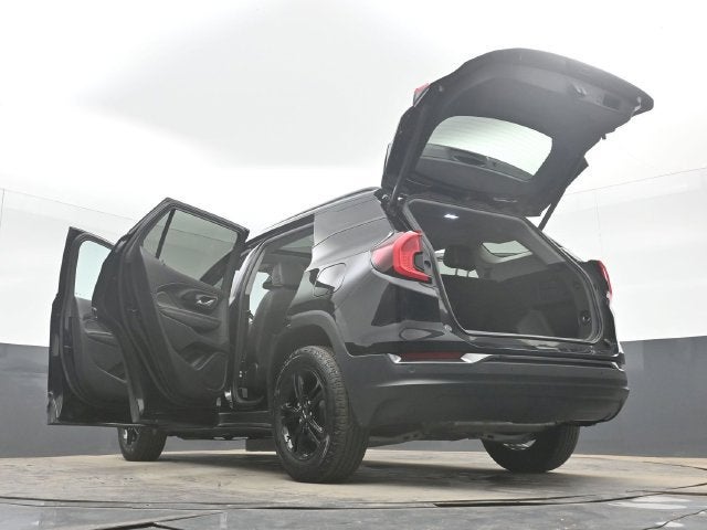 2022 GMC Terrain AT4