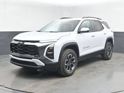 2027 Chevrolet Equinox ACTIV