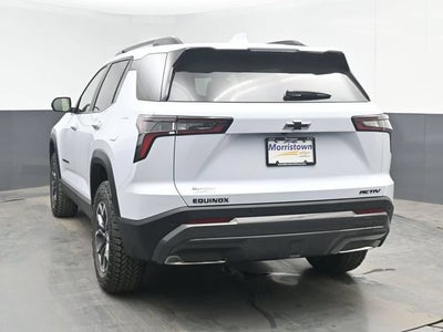 2027 Chevrolet Equinox ACTIV