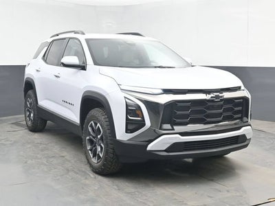 2027 Chevrolet Equinox ACTIV