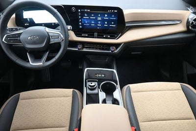 2027 Chevrolet Equinox ACTIV