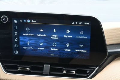 2027 Chevrolet Equinox ACTIV