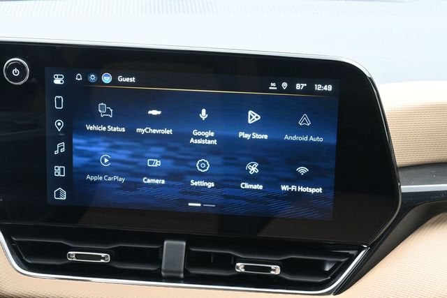 2027 Chevrolet Equinox ACTIV