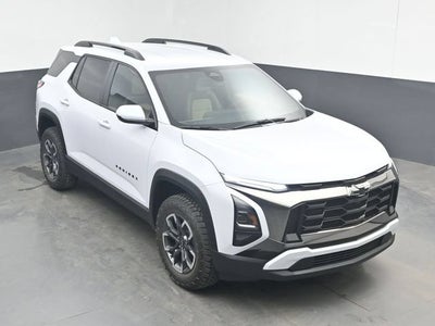 2027 Chevrolet Equinox ACTIV