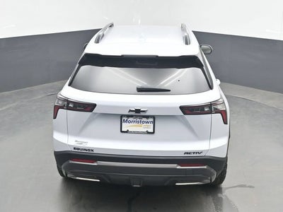 2027 Chevrolet Equinox ACTIV