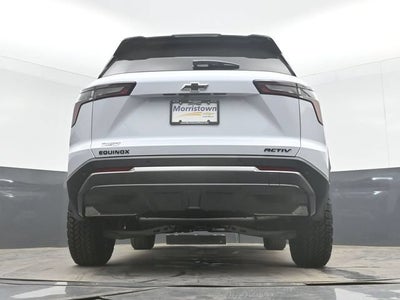 2027 Chevrolet Equinox ACTIV