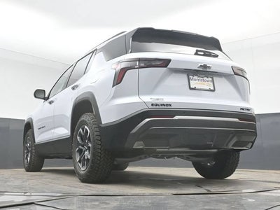 2027 Chevrolet Equinox ACTIV