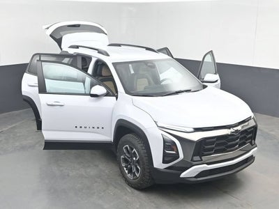 2027 Chevrolet Equinox ACTIV