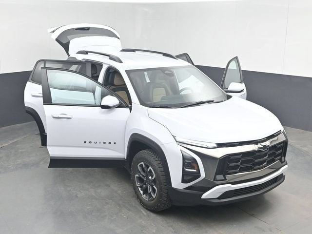 2027 Chevrolet Equinox ACTIV