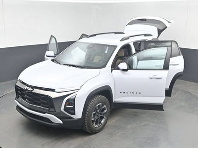 2027 Chevrolet Equinox ACTIV