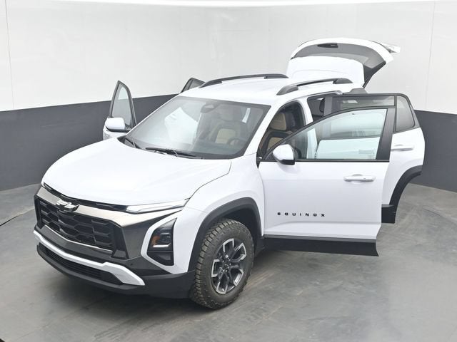 2027 Chevrolet Equinox ACTIV