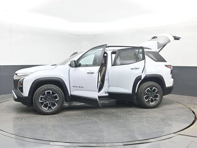 2027 Chevrolet Equinox ACTIV