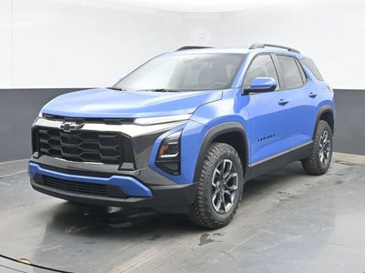 2027 Chevrolet Equinox ACTIV