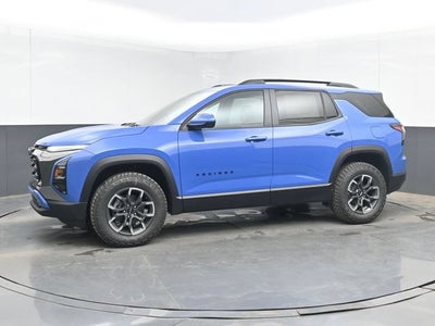 2027 Chevrolet Equinox ACTIV