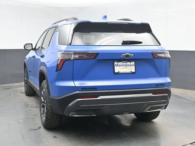 2027 Chevrolet Equinox ACTIV