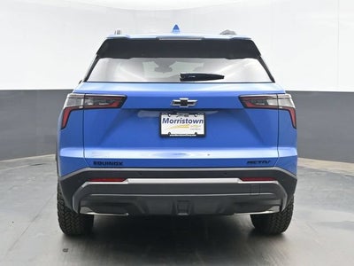 2027 Chevrolet Equinox ACTIV