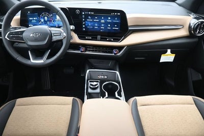 2027 Chevrolet Equinox ACTIV