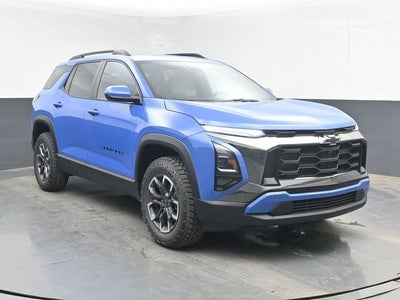 2027 Chevrolet Equinox ACTIV