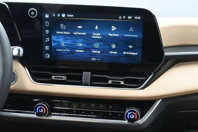 2027 Chevrolet Equinox ACTIV
