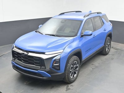 2027 Chevrolet Equinox ACTIV