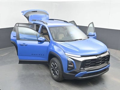 2027 Chevrolet Equinox ACTIV