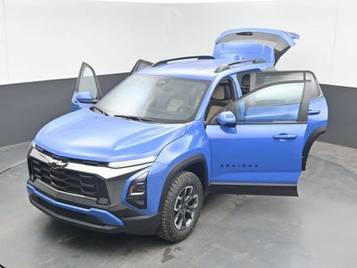 2027 Chevrolet Equinox ACTIV