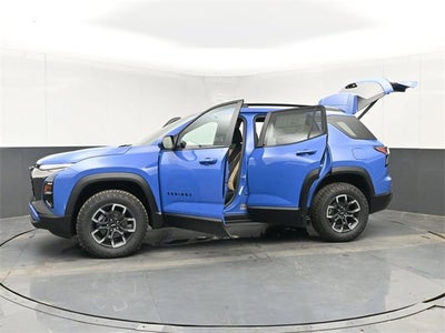 2026 Chevrolet Equinox ACTIV