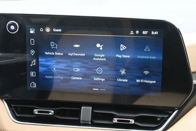 2026 Chevrolet Equinox ACTIV