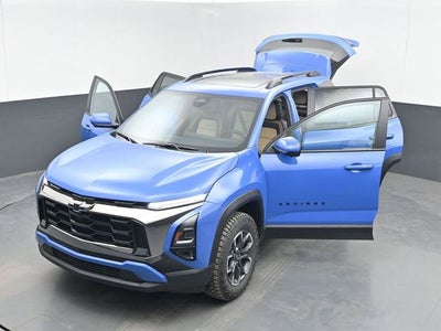 2026 Chevrolet Equinox ACTIV