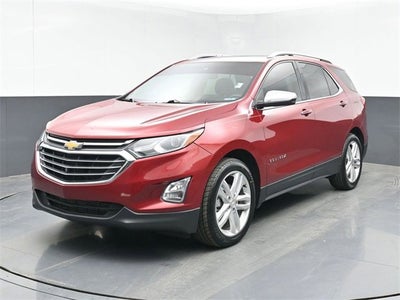 2019 Chevrolet Equinox Premier