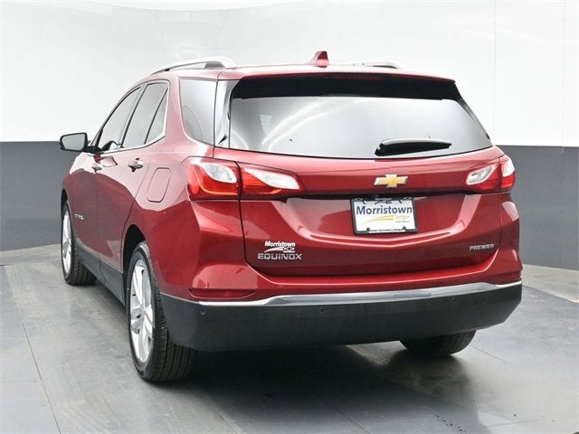 2019 Chevrolet Equinox Premier