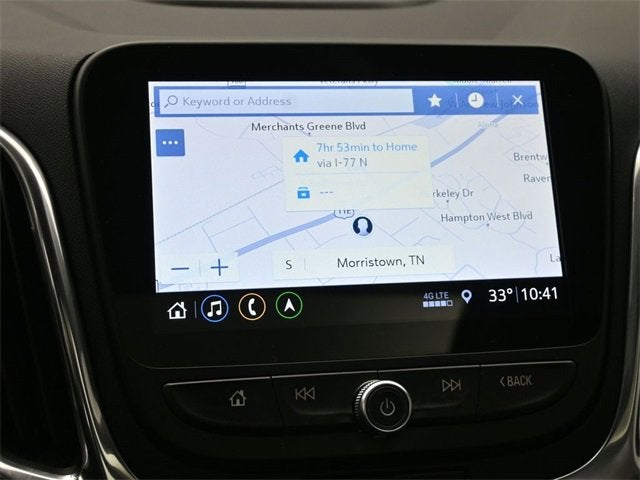 2019 Chevrolet Equinox Premier