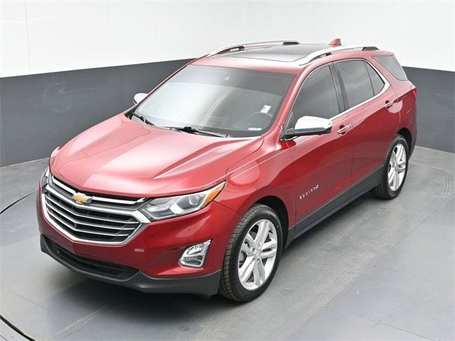 2019 Chevrolet Equinox Premier