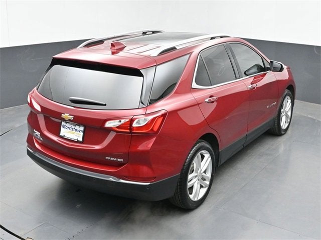 2019 Chevrolet Equinox Premier