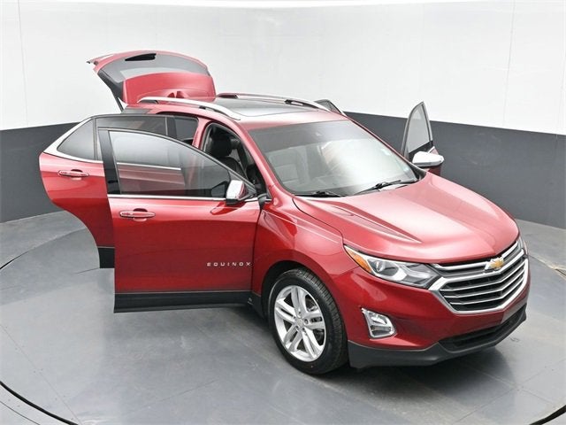 2019 Chevrolet Equinox Premier
