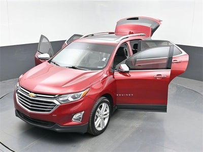 2019 Chevrolet Equinox Premier