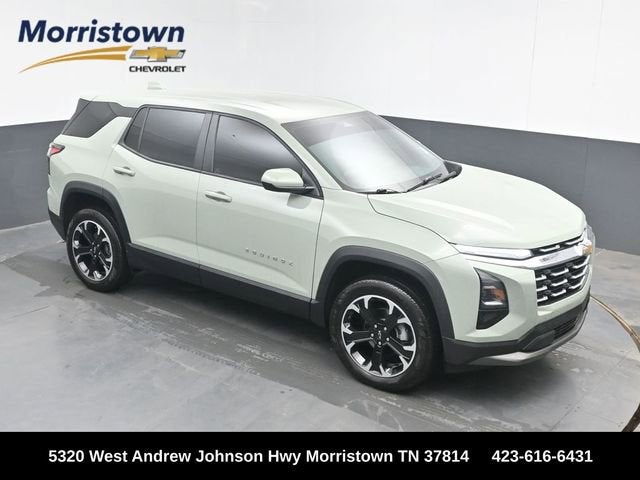 2026 Chevrolet Equinox AWD LT 1.5T's photo