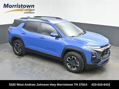 2026 Chevrolet Equinox ACTIV