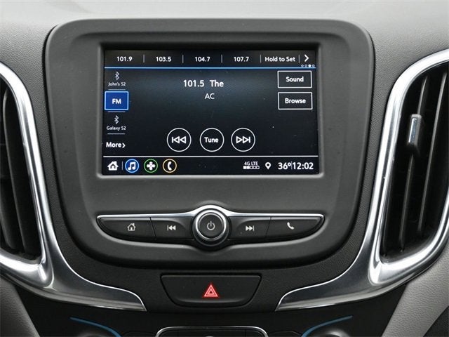 2021 Chevrolet Equinox LS