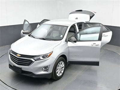 2021 Chevrolet Equinox LS