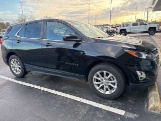 2021 Chevrolet Equinox LT